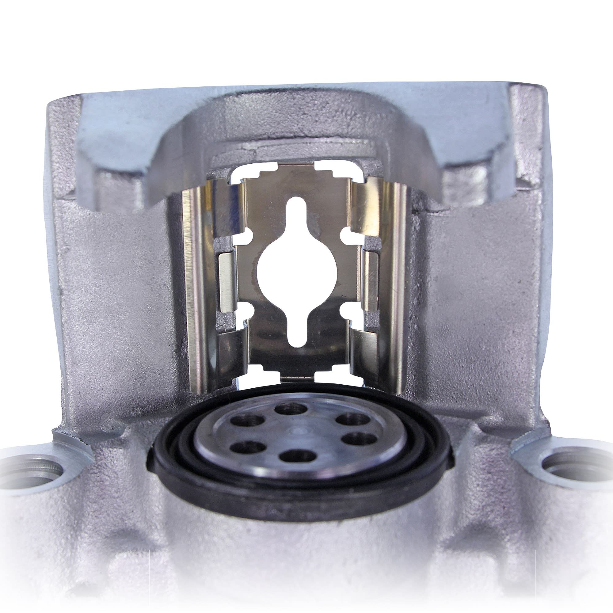 ATEC Germany 1x pinza freno posteriore destra, compatibile con IVECO DAILY | Compatibile con: IVECO DAILY III Bus, DAILY III Kasten, DAILY III Pritsche/Fahrgestell, DAILY IV Bus, DAILY IV Kasten
