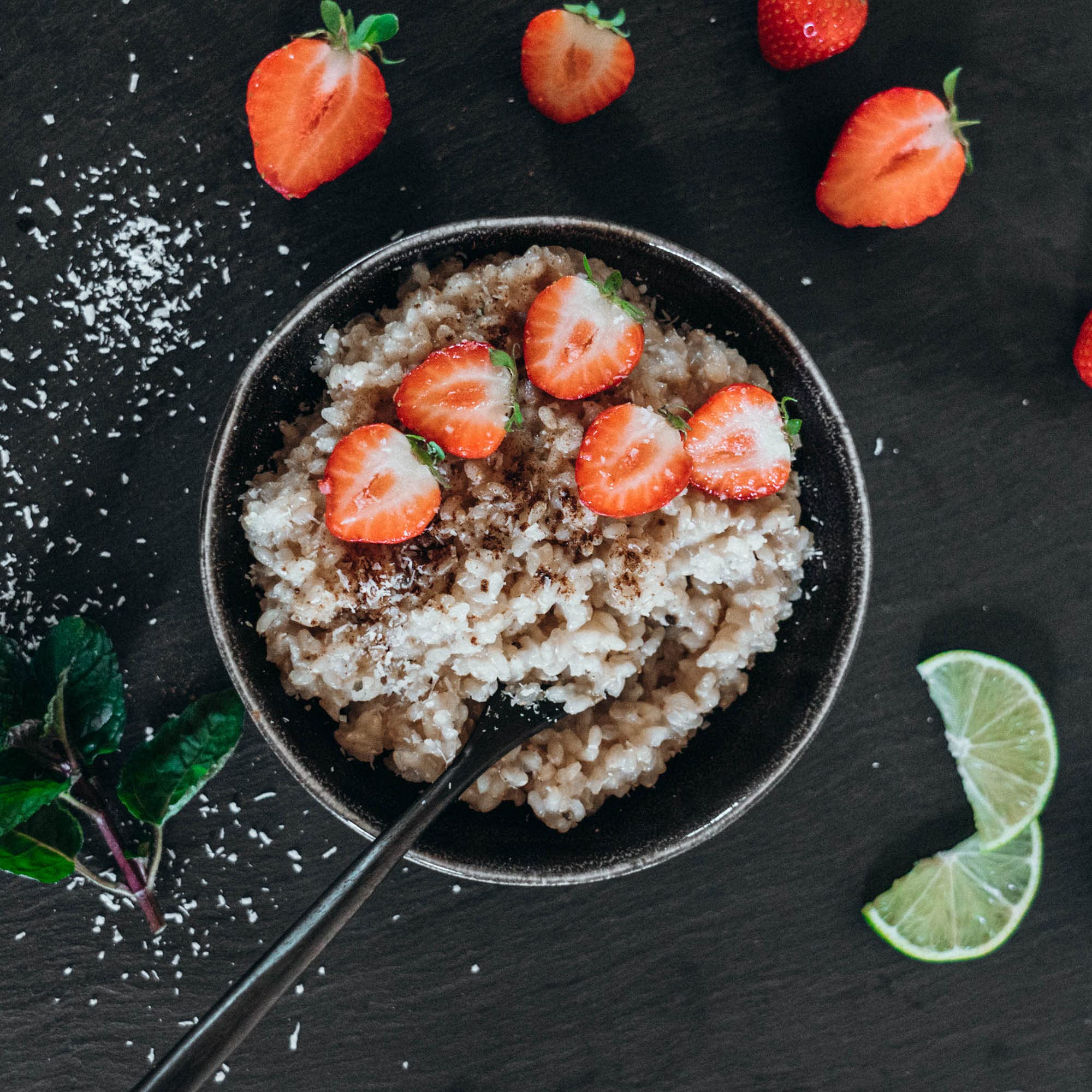 AHO Spices Riz 850 g, riz germé biologique, riz naturel à grains entiers, riz GABA, contient de l'acide gamma aminobutyrique