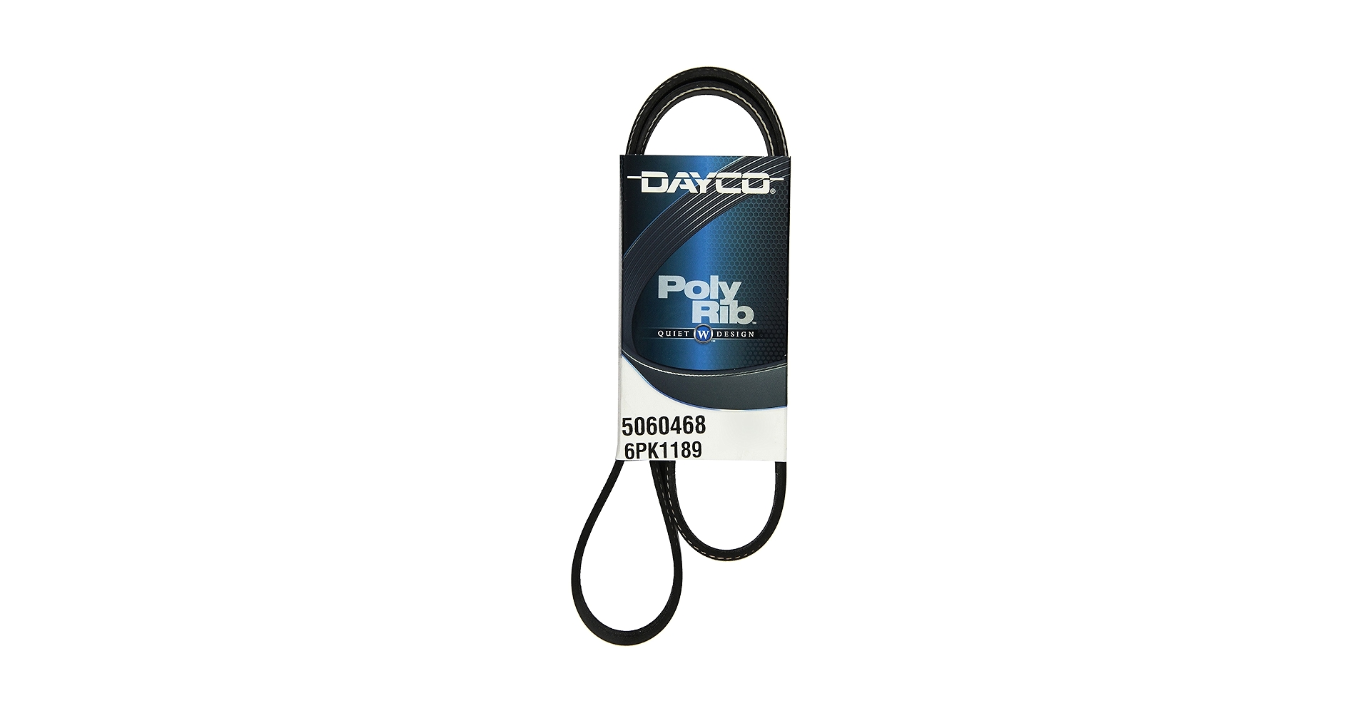 Amazon.com: Dayco 5060468 Serpentine Belt : Automotive