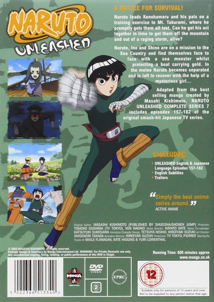 ナルト / NARUTO コンプリート DVD-BOX7 (157-182話 600分) アニメ[DVD] [Import] wyw801m Amazon.co.jp: ナルト / NARUTO コンプリート DVD-BOX7 (157-182