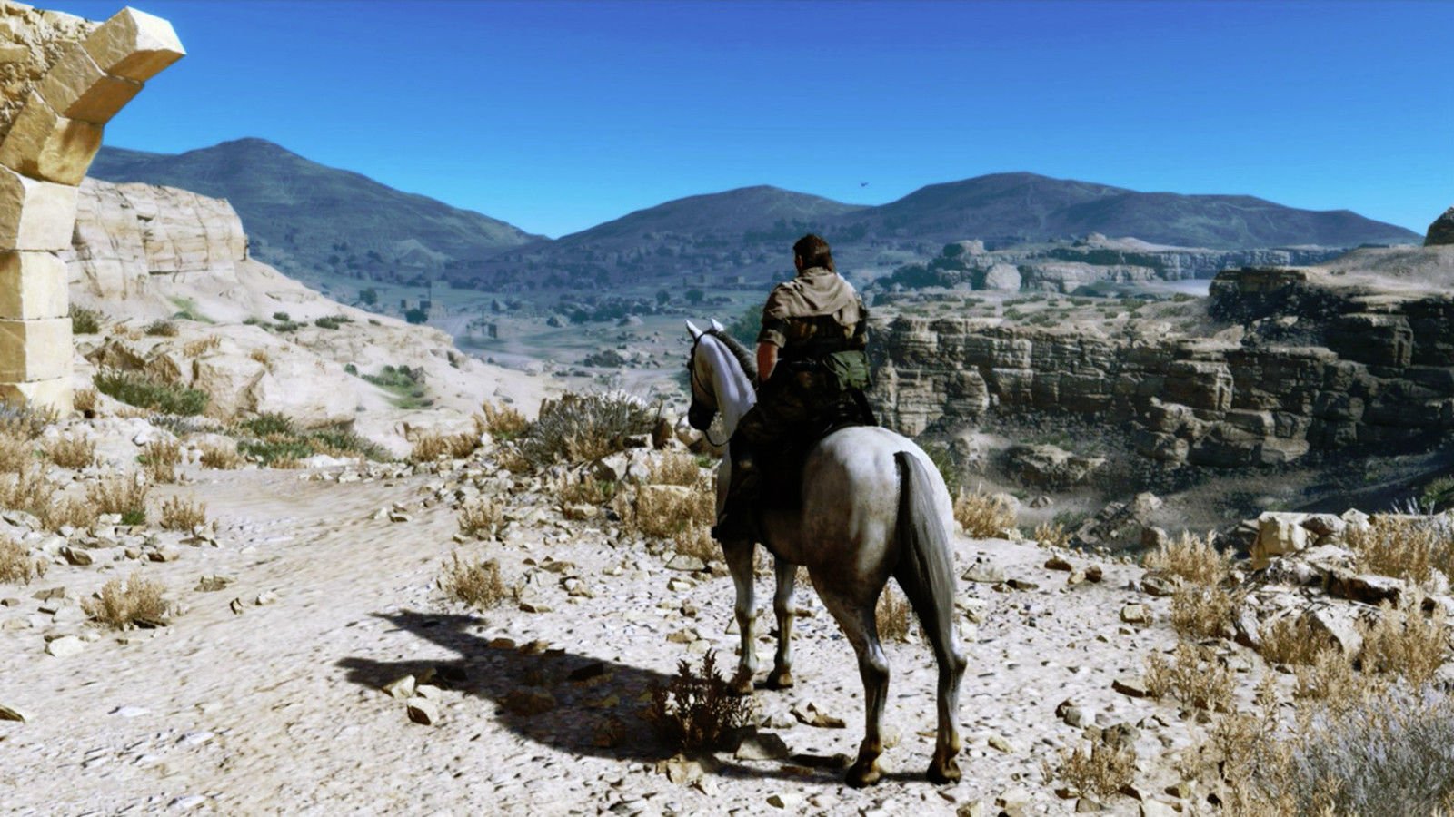 Amazon.com: METAL GEAR SOLID V THE PHANTOM PAIN : Video Games