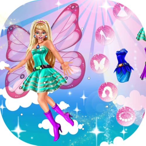 Fairy Princess Dress Up