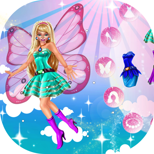 Fairy Princess Dress Up App on Amazon Appstore