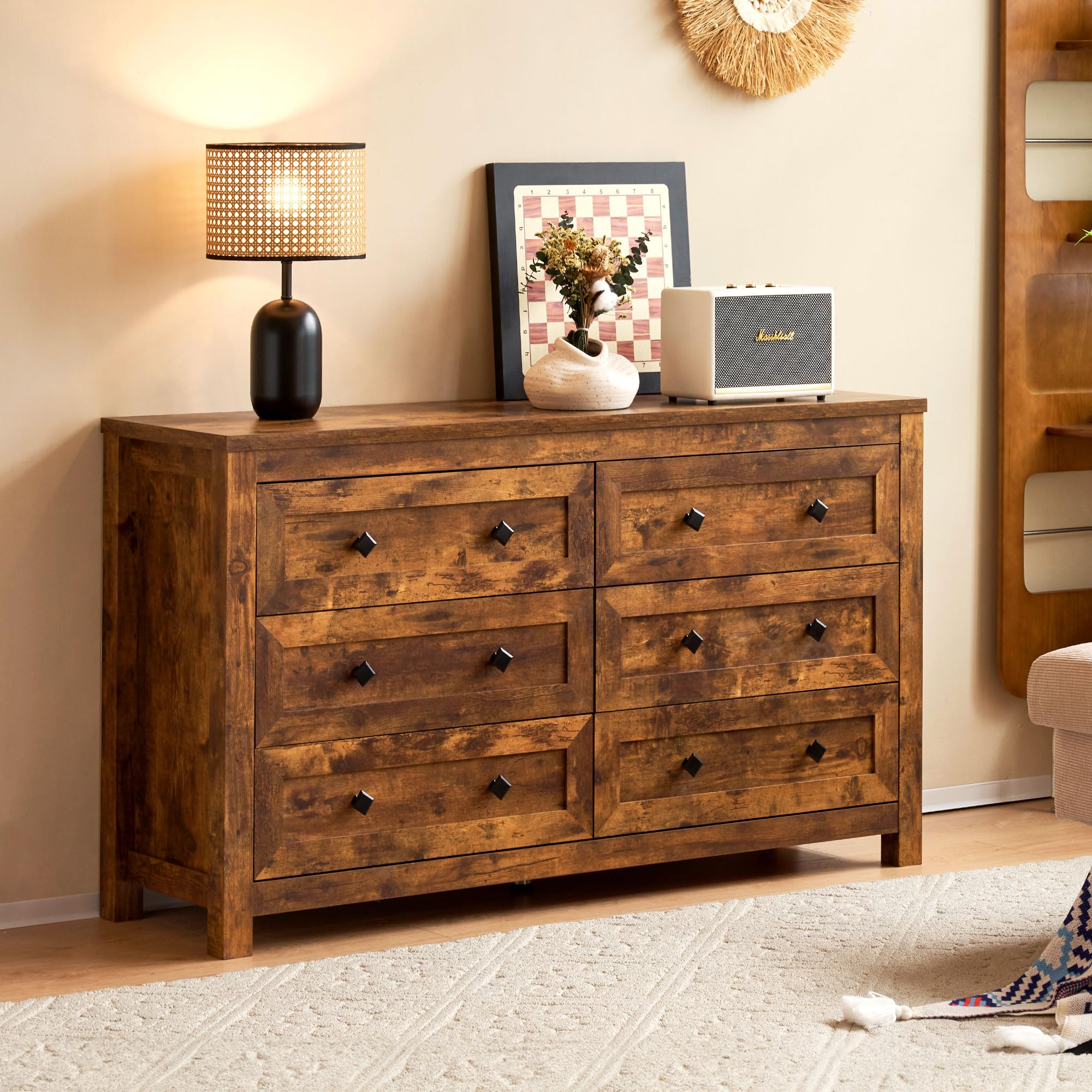 Vintage Wood Dresser Refinished Vintage Wood Dresser Refresh Living