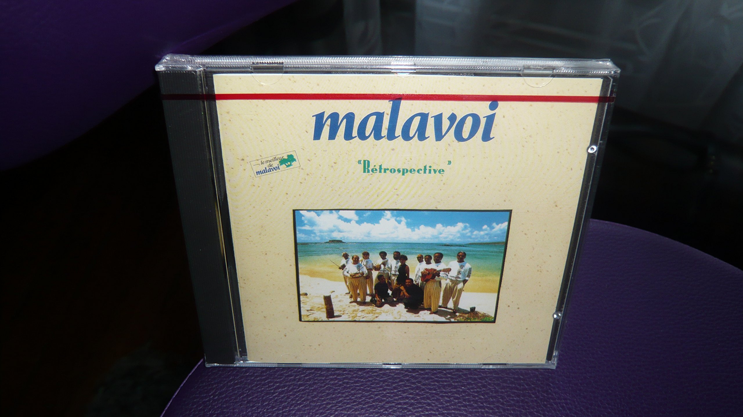 Retrospective [Audio CD]