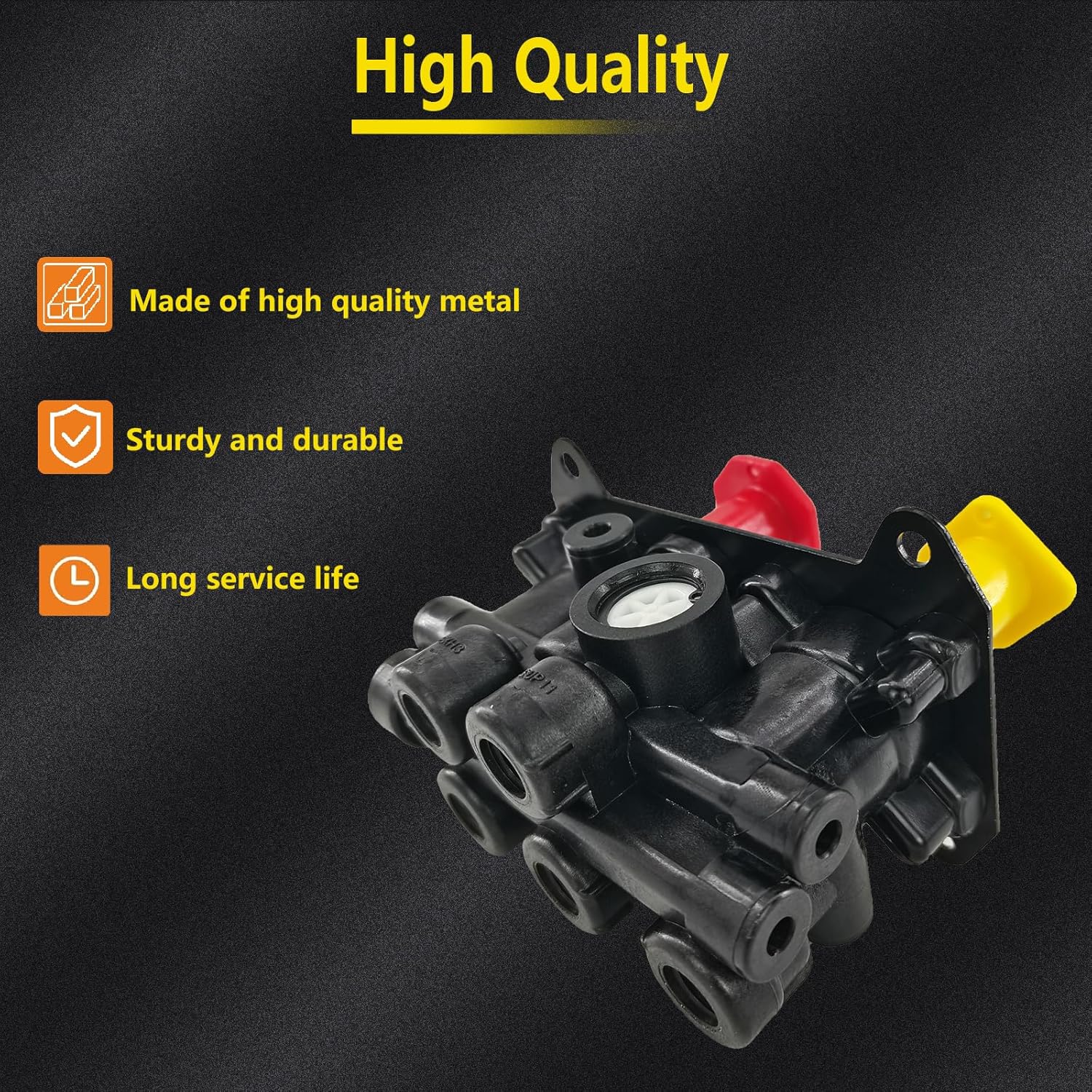 800516 Trailer Parking Brake Dash Control Module Valve Fit For Kenworth Peterbilt Volvo Western Star Trucks