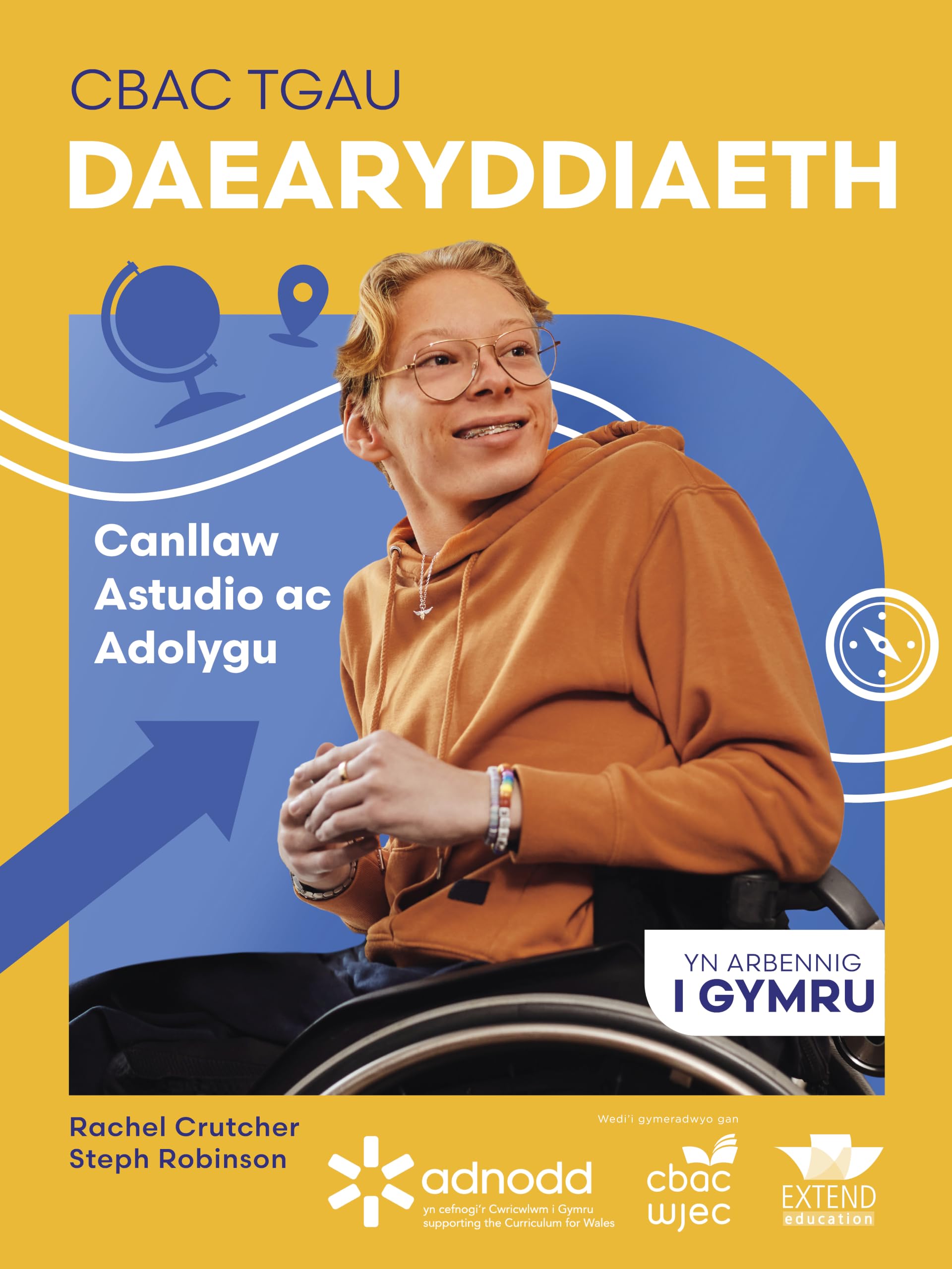 Cbac Tgau Daearyddiaeth Canllaw Astudio