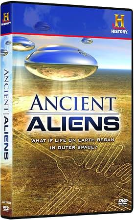 Amazon.com: Ancient Alien Conspiracy: UFOs and the Dawn of