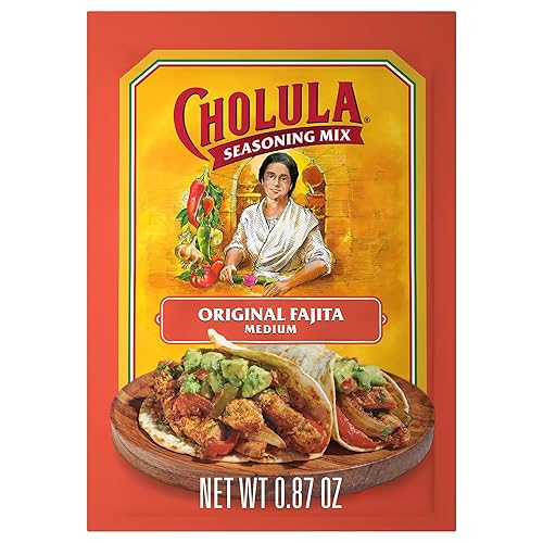 Vista 20 de Cholula Smoky Chipotle - Mezcla de condimentos para tacos, 1 oz (paquete de 12)