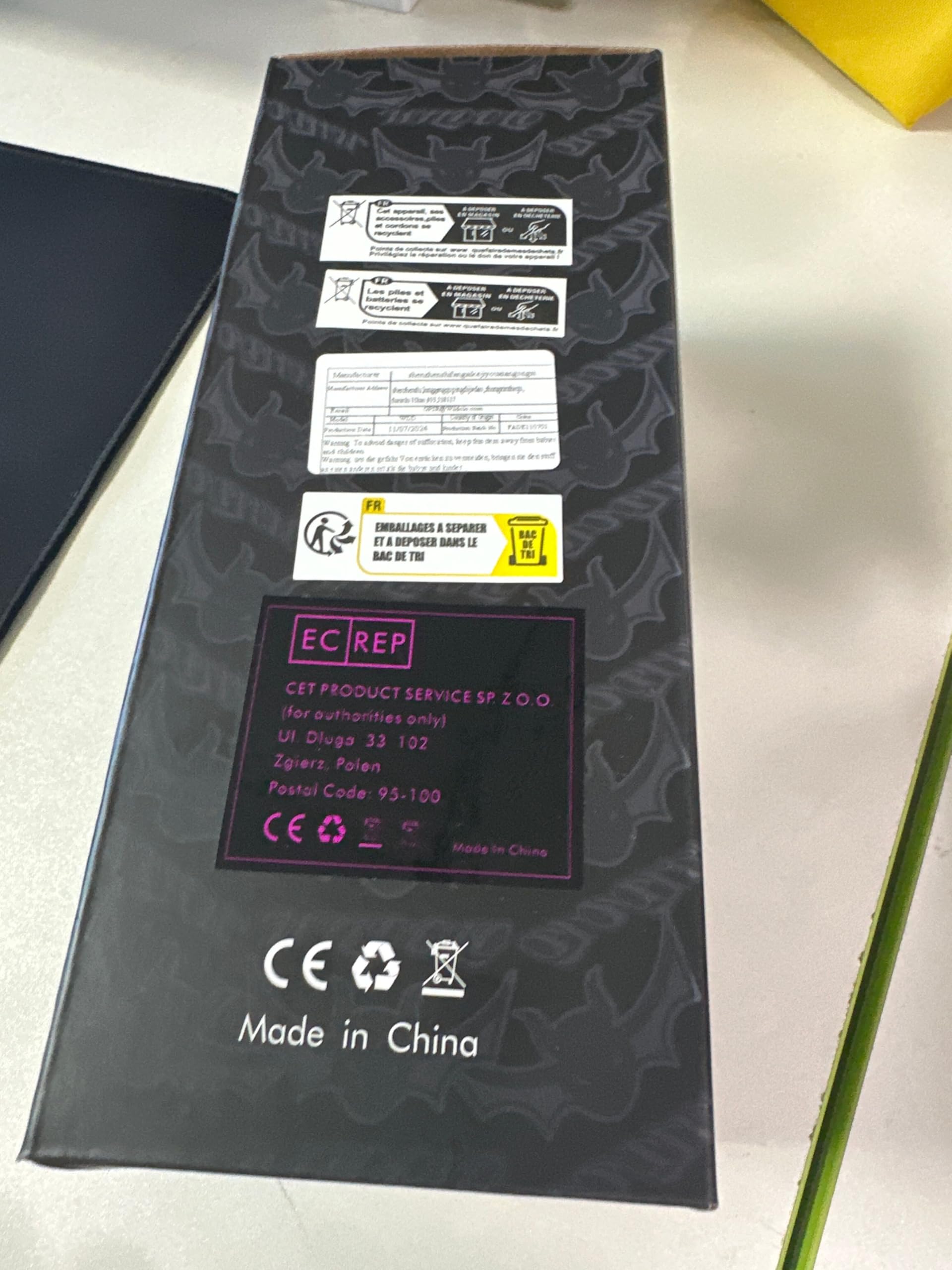 Wildolo APP Controlled Silicone Vibrator, Premium Fantasy Vibration Dildos, Double End Anal Dildo, Huge Dildo for Couple Play: Wildolo APP Controlled Silicone Vibrator, Premium Fantasy Vibration Dildos, Glow in The Dark Sex Toy for Men Women