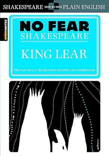 No Fear Shakespeare: King Lear: Volume 6