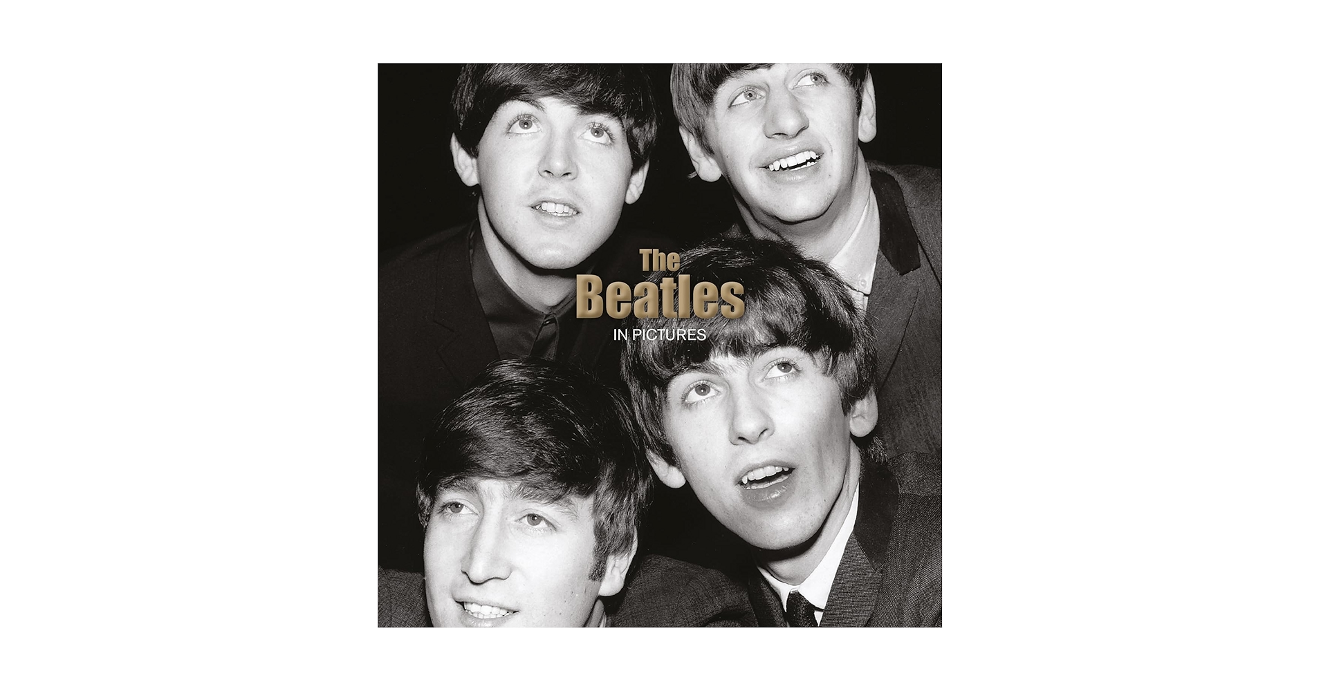 The Beatles: In Pictures: Mirrorpix: 9781781454848: Amazon.com: Books