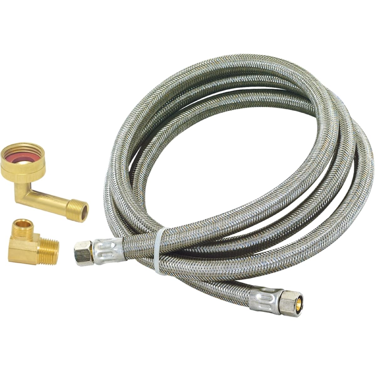 Eastman 41059 Universal Ss Dishwasher Installation Kit