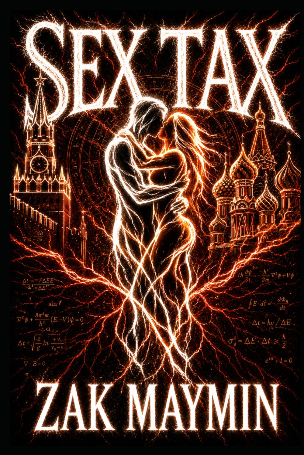 Sex Tax: When Desire Becomes Law: A Dark Romantic Thriller
