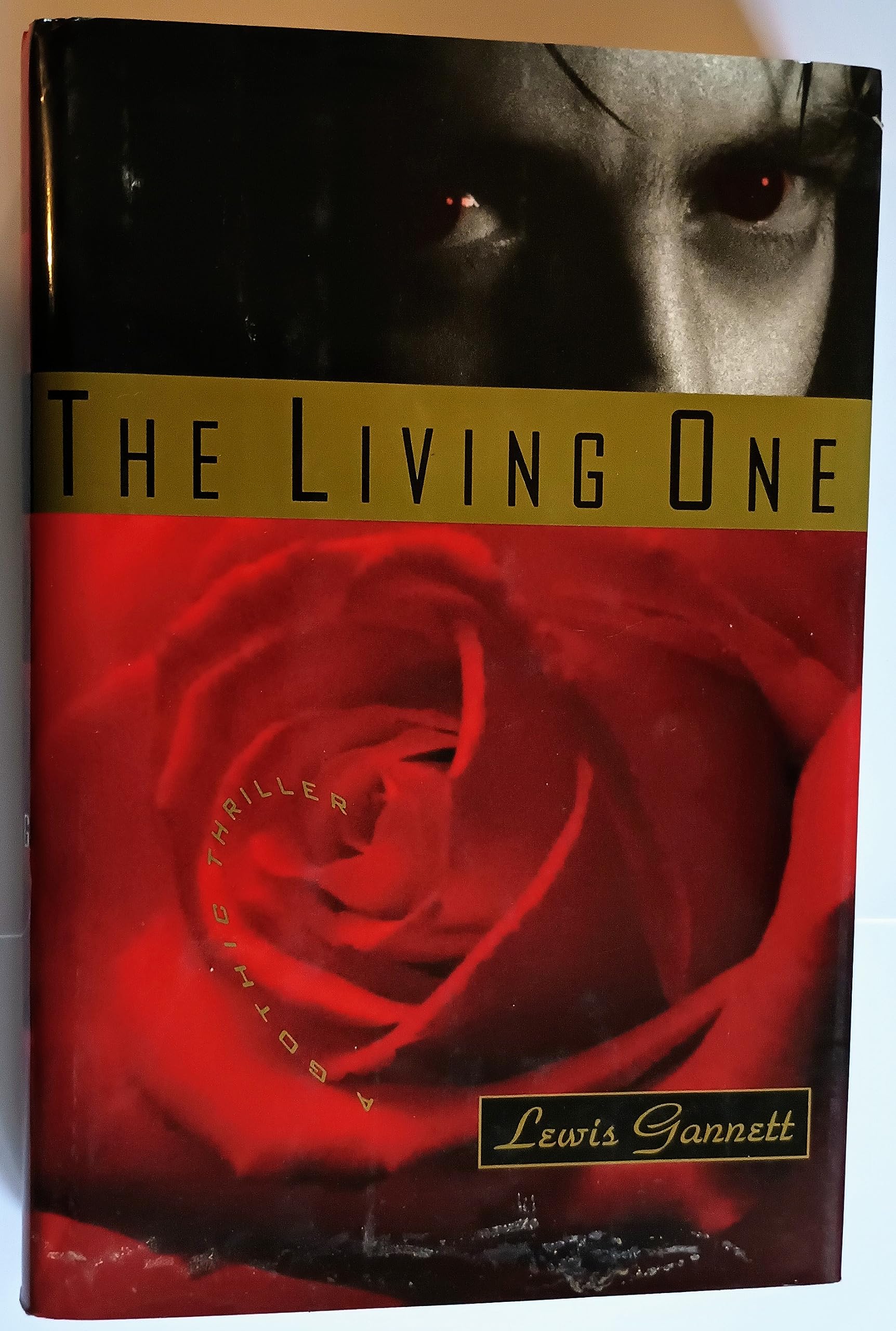 Cover of The Living One