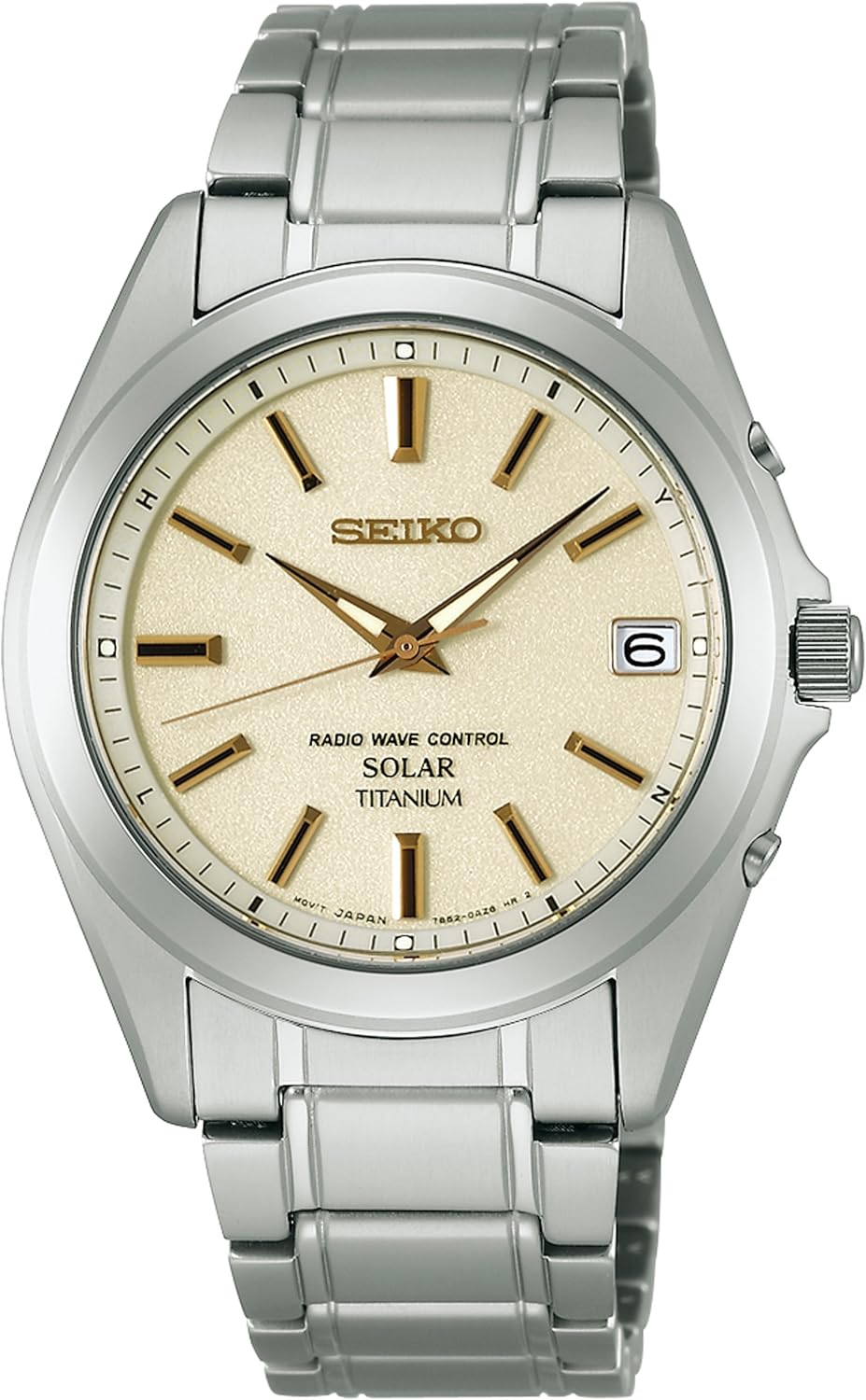 SEIKO SPIRIT (SBTM215) Solar electric wave Watch : Amazon.co.uk: Watches