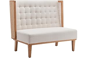 Andeworld Dining Settee: A Touch of Elegance and Comfort for Your Home