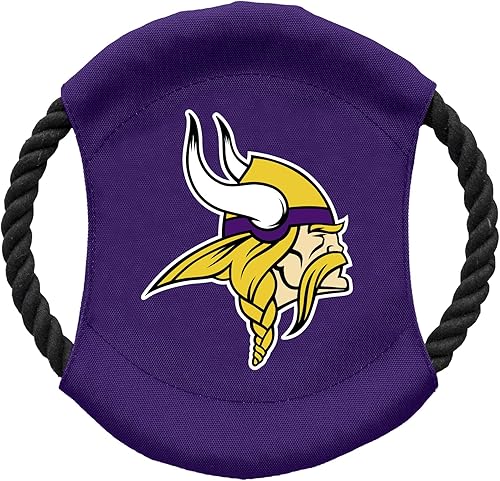 Miniatura 4 de Littlearth NFL - Juguete unisex para adultos con disco volador