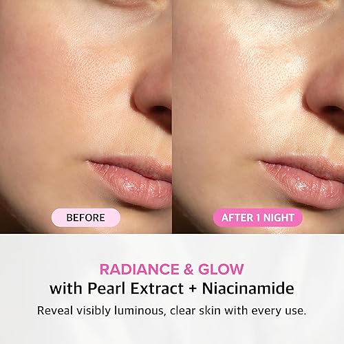 Miniatura 3 de KLAVUU Tónico hidratante lechoso con perla y niacinamida  Tónico facial para brillo de la piel, cuidado de las arrugas y equilibrio de humedad,