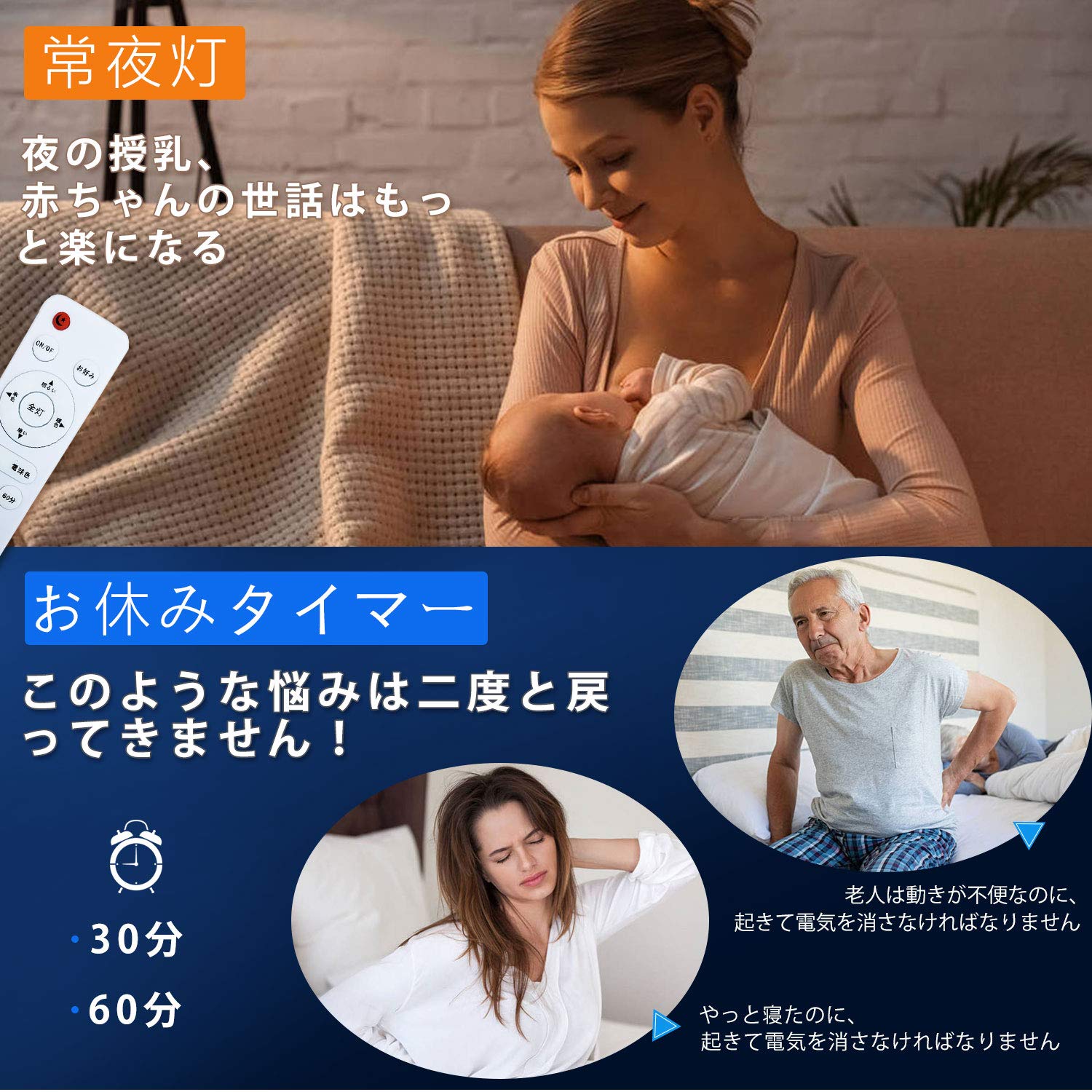 Amazon.co.jp : LEDシーリングライト 6～8畳 28w 無段階調光・調色