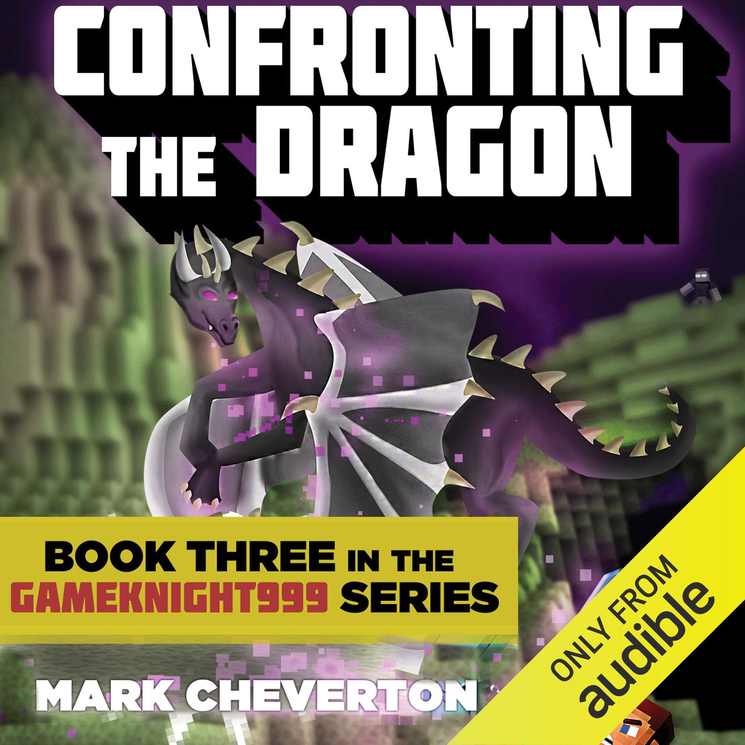 Cover art for Confronting the Dragon