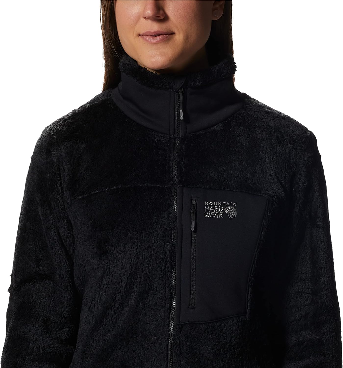 Mountain Hardwear womens Polartec High Loft Jacket - Image 5