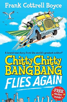 Chitty Chitty Bang Bang Flies Again