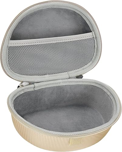 Miniatura 2 de Geekria Shield - Funda para auriculares compatible con Beats Studio Pro, Solo 3, Solo 2, Solo HD, funda de repuesto rígida de viaje con