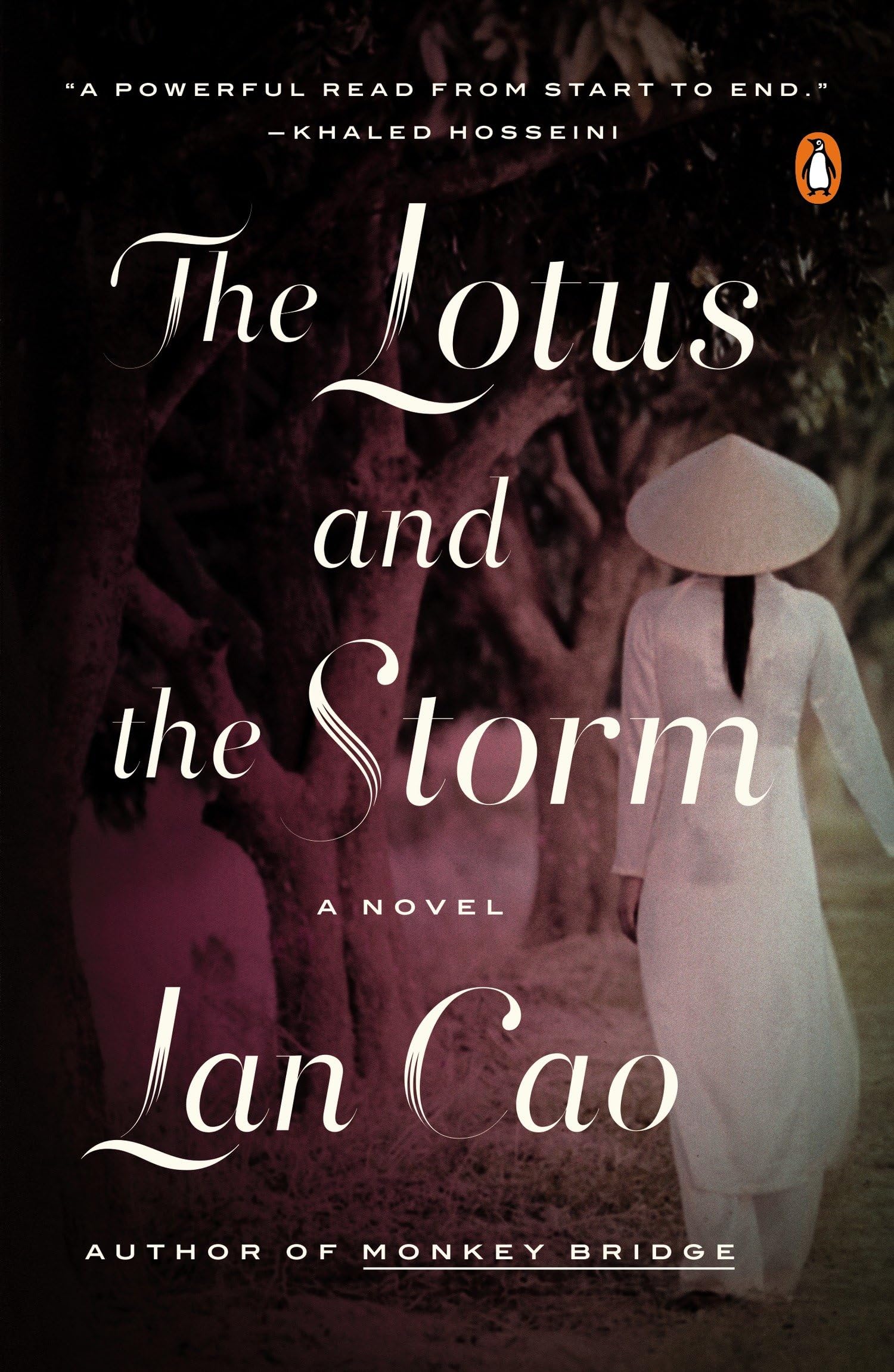 The Lotus and the Storm: A Novel