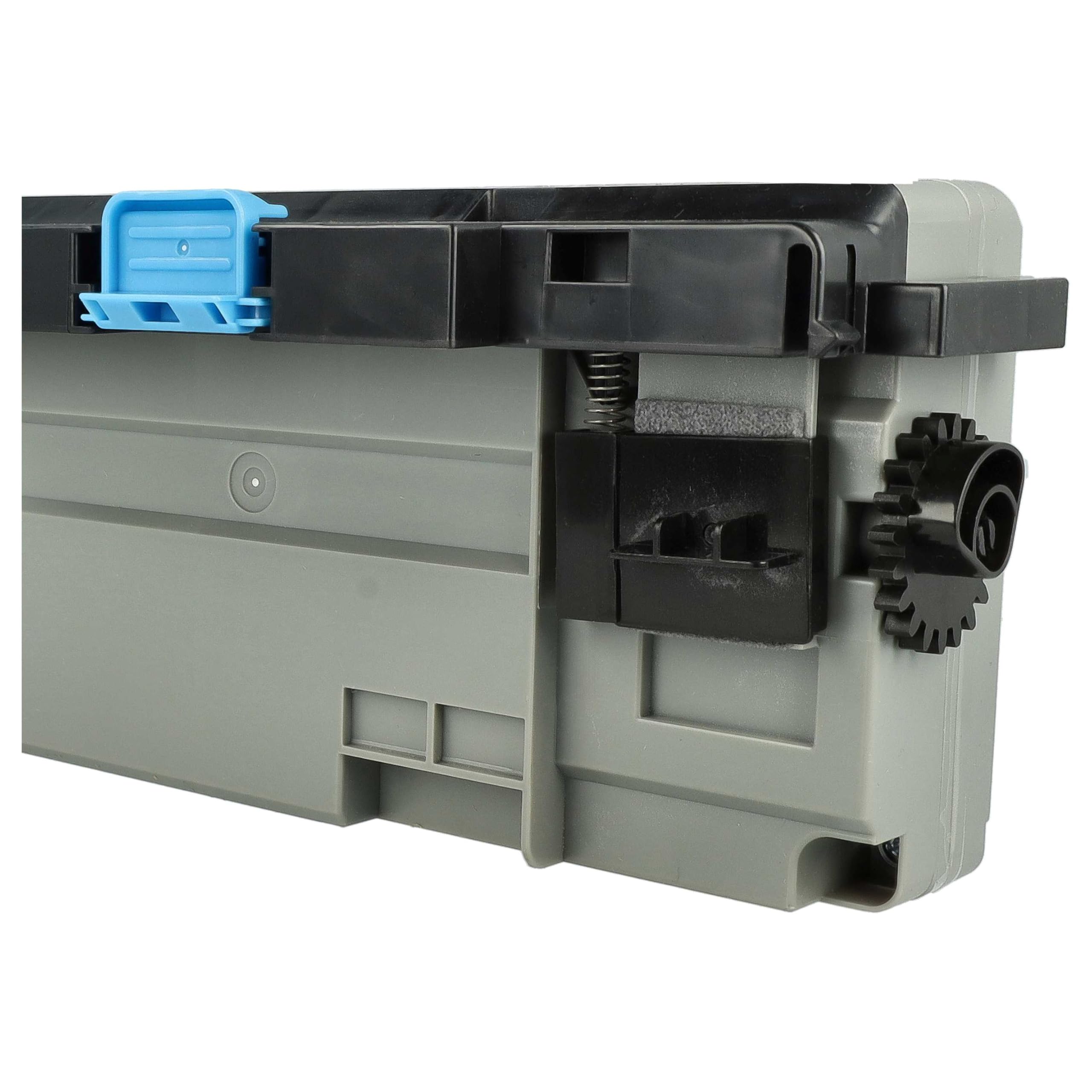 vhbw 2X vaschetta, Contenitore per Toner esausto sostituisce Konica Minolta AAVAWY1, WX107 per stampanti Laser