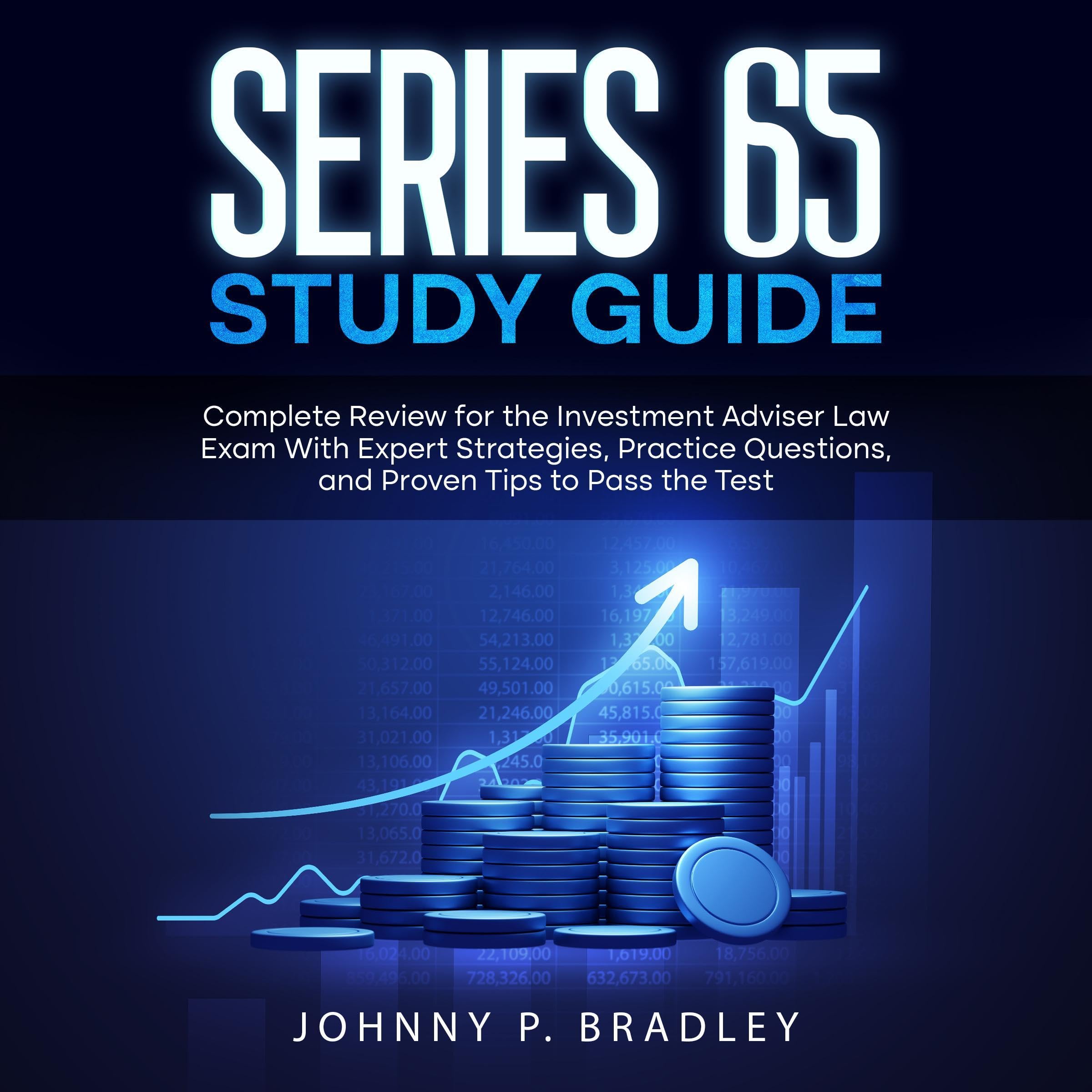Cover art for Series 65 Study Guide
