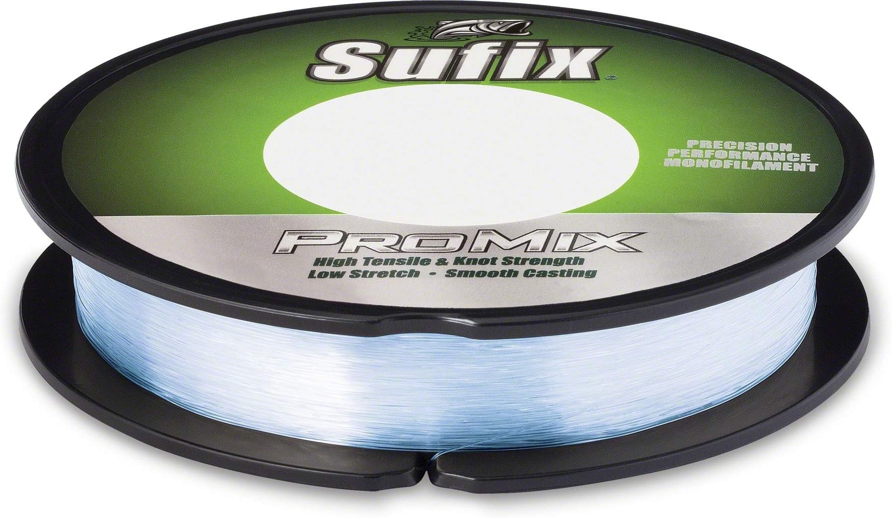 Sufix ProMix 8 lb Clear Blue Fluorescent - 330 Yds