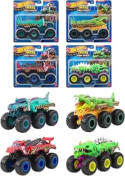 Amazon.co.jp: ホットウィール(Hot Wheels) モンスタートラック Amazon.co.jp: ホットウィール(Hot Wheels) モンスタートラック