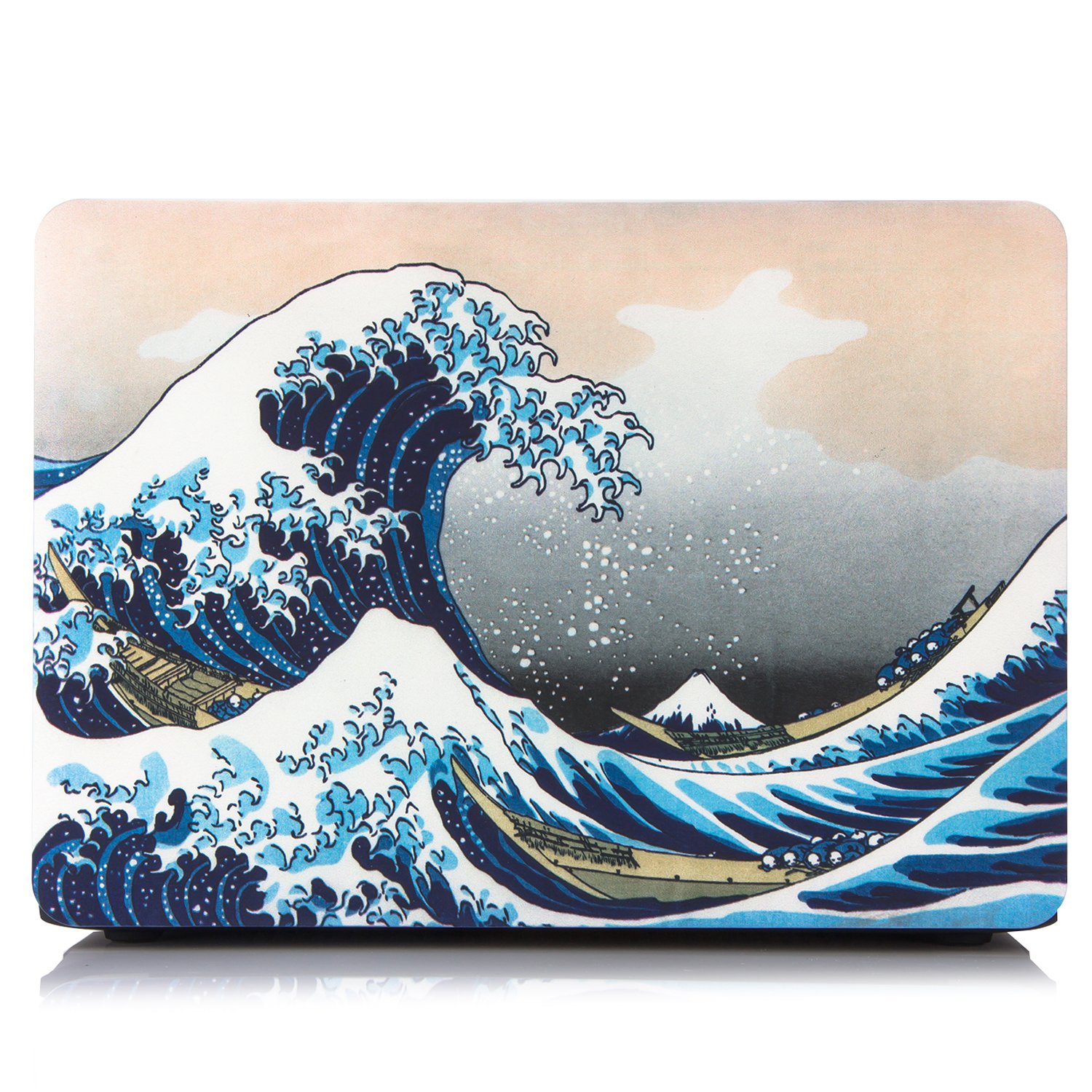 for MacBook Air 13.6 inch Case 2022 2023 2024 2025 Release M4 A3240 M3 A3113 M2 A2681 with Touch ID, Plastic Laptop Hard Shell Case & Keyboard Cover for M4 M3 M2 MacBook Air 13.6, Creative Lamp — view 21