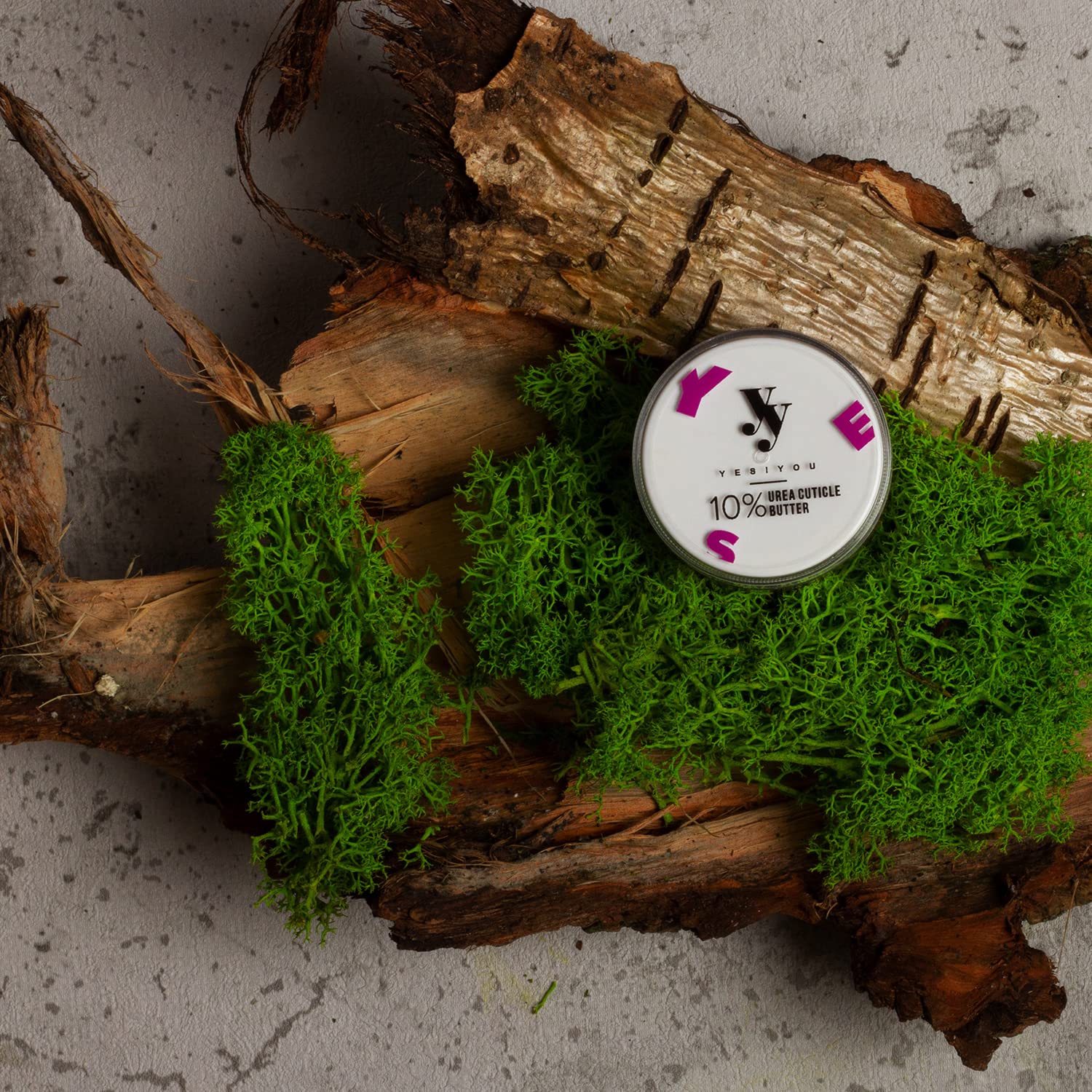 YES!YOU - Burro per cuticole 10% urea, 12 ml