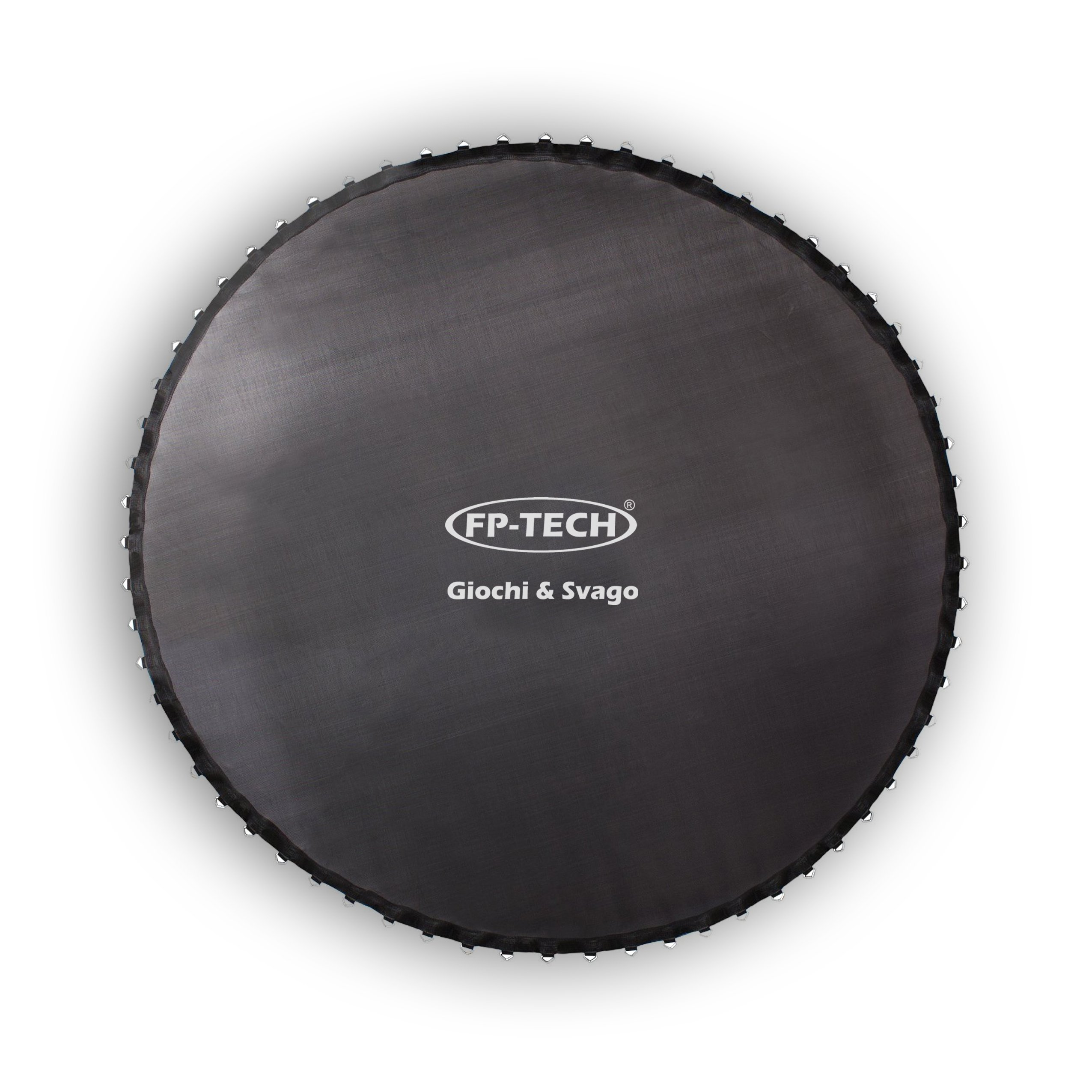 TAPPETO DI RICAMBIO TRAMPOLINO ELASTICO DA GIARDINO 427 CM DI DIAMETRO
