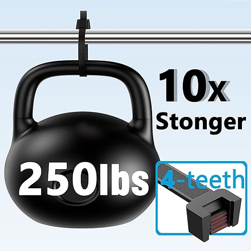 Miniatura 2 de Bridas grandes resistentes para exteriores de 20 pulgadas, 250 libras, bridas de cable extra largas, bridas de alambre gruesas, grandes y fuertes,