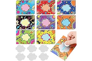 DIY Scratch Off Cards: Your Creativity Awaits