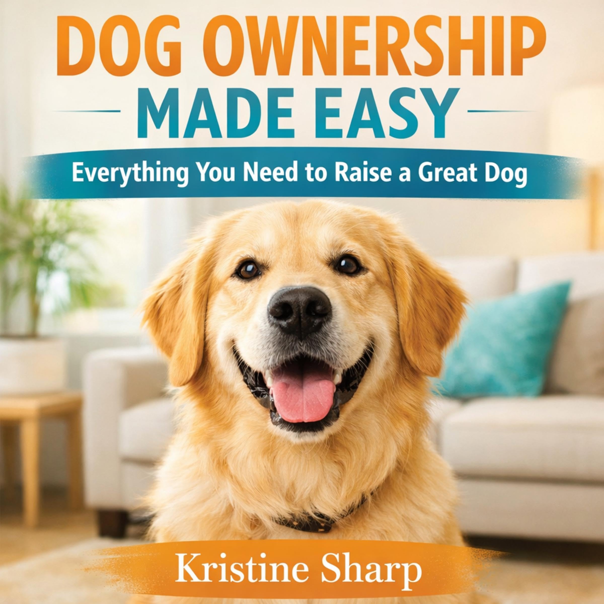 Cover art for Dog Ownership Made Easy