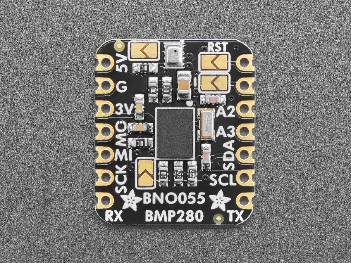 Adafruit BNO055 + BMP280 BFF Complemento para QT Py, 5937