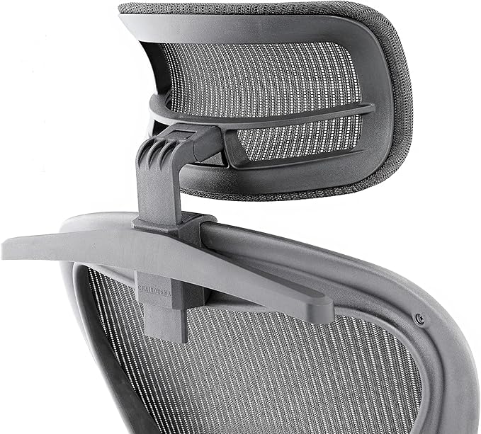 Silla de Oficina Herman Miller Aeron Classic Renewed - Ajust miniatura 5