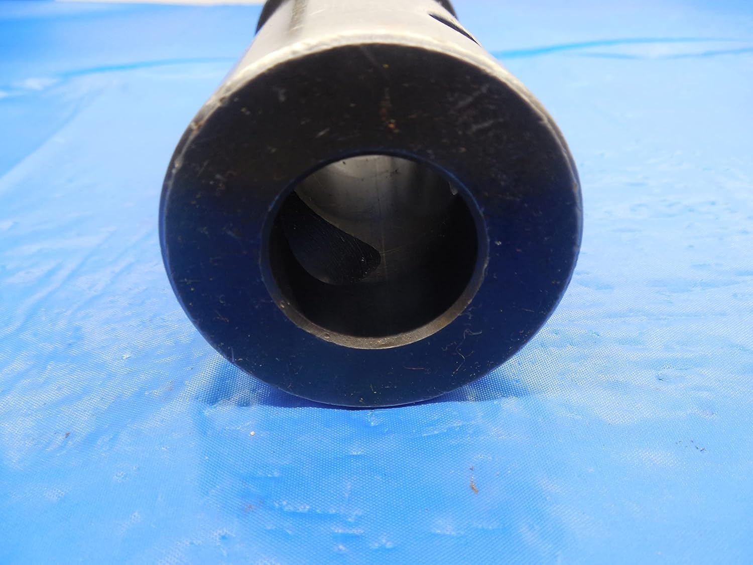 TRUDEX ? 1" I.D. X 2" O.D. Lathe Bushing Reducer Sleeve 4 1/2 OAL 1.0 2.0 4.5 - MS1986LI