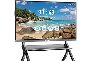 SKI55 55-Inch Smart Board for Immersive Classroom Engagements
