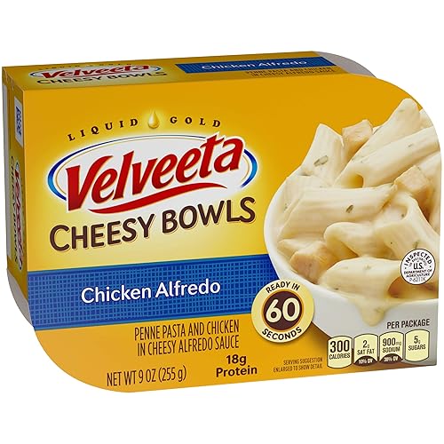 Miniatura 6 de Velveeta  Lasaña clásica Cheesy Skillets