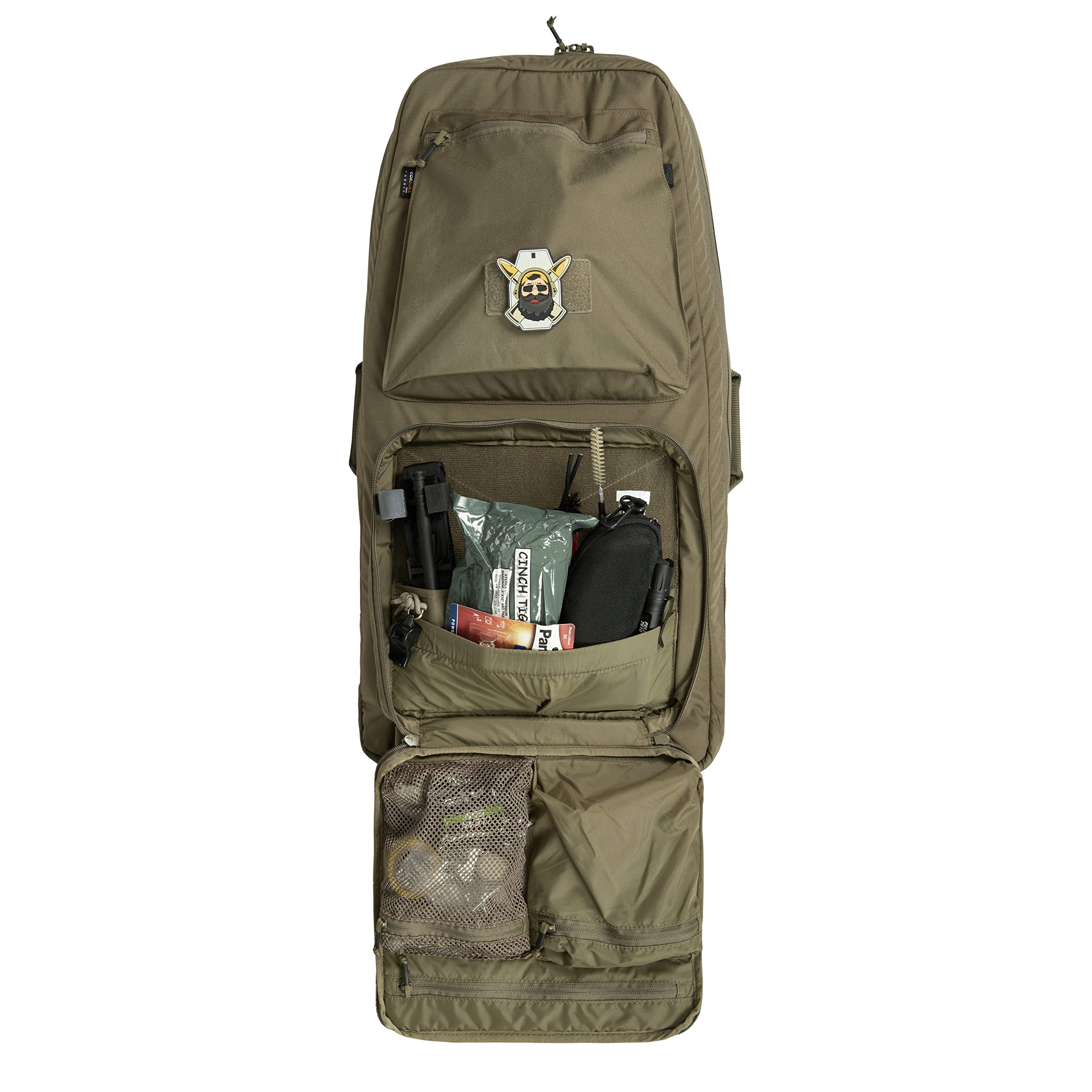 Helikon-Tex SBR Borsa di Trasporto Nero