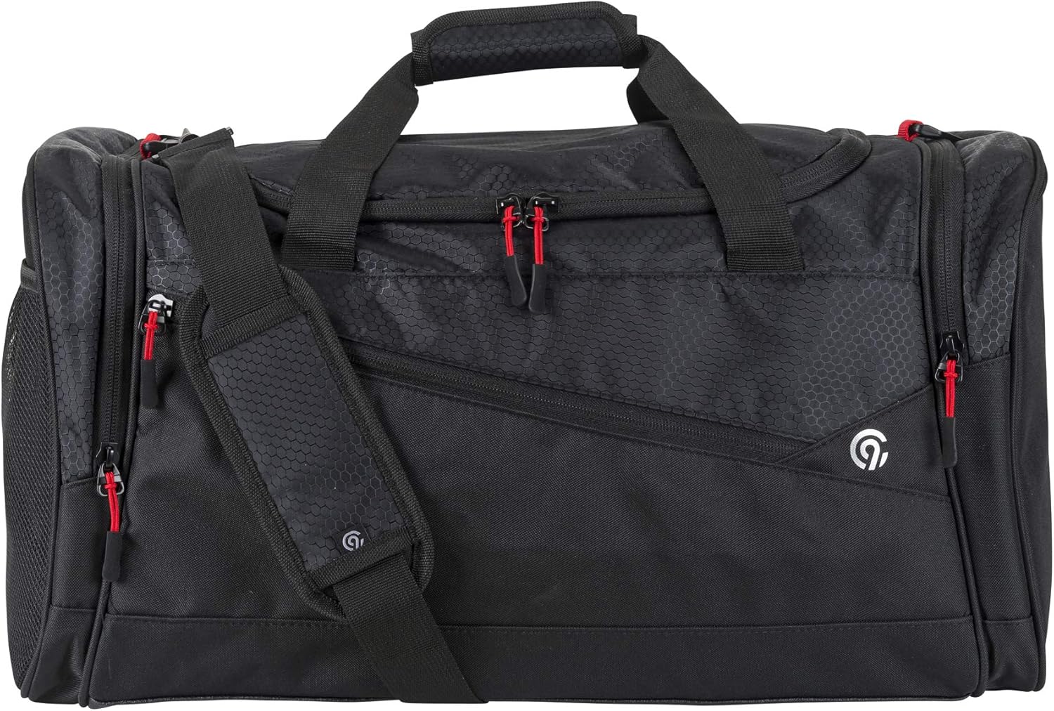 C9 Champion Fitness Duffel Bag, Black, One Size Travel