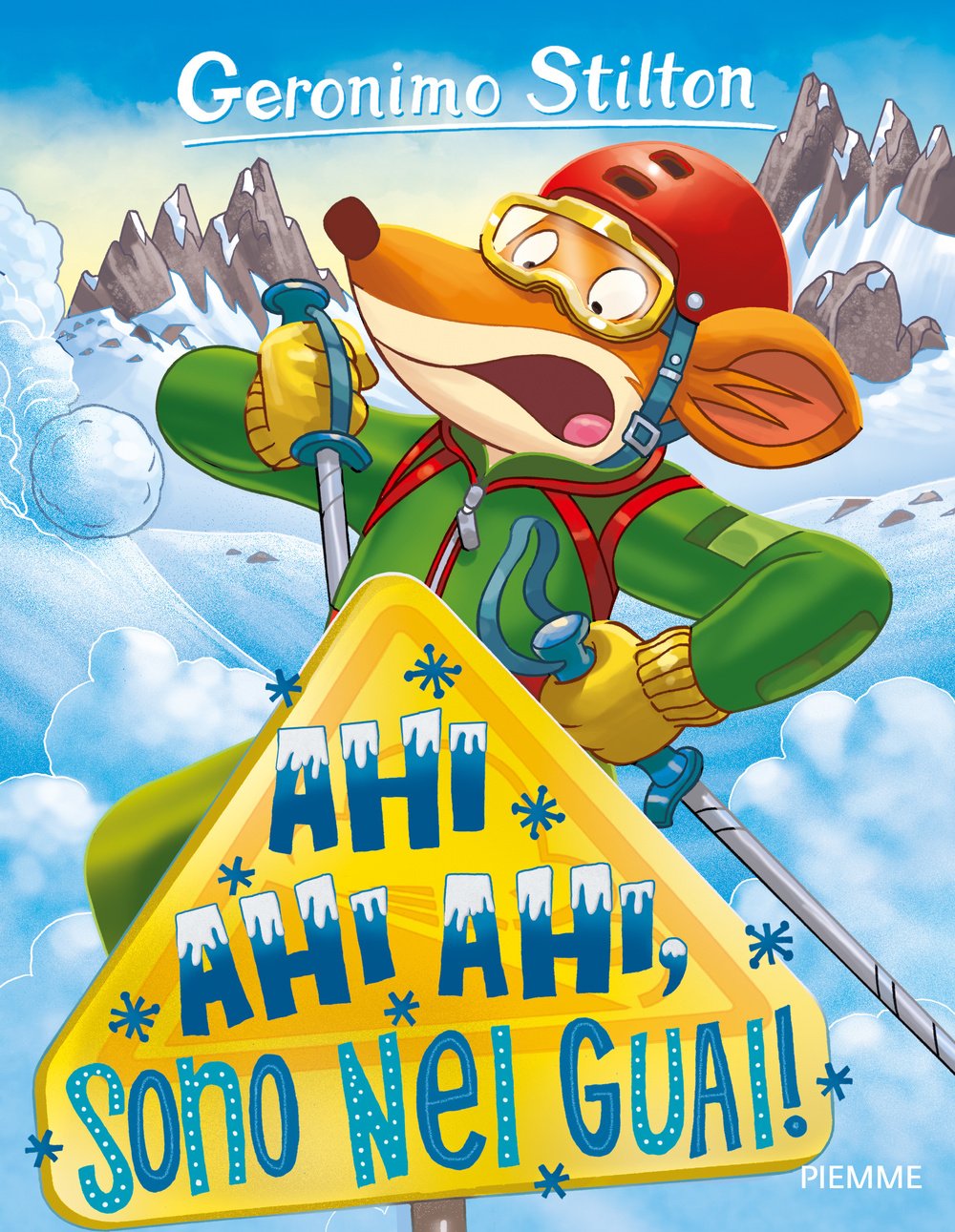 Ahi Ahi Ahi, Sono Nei Guai! - 4