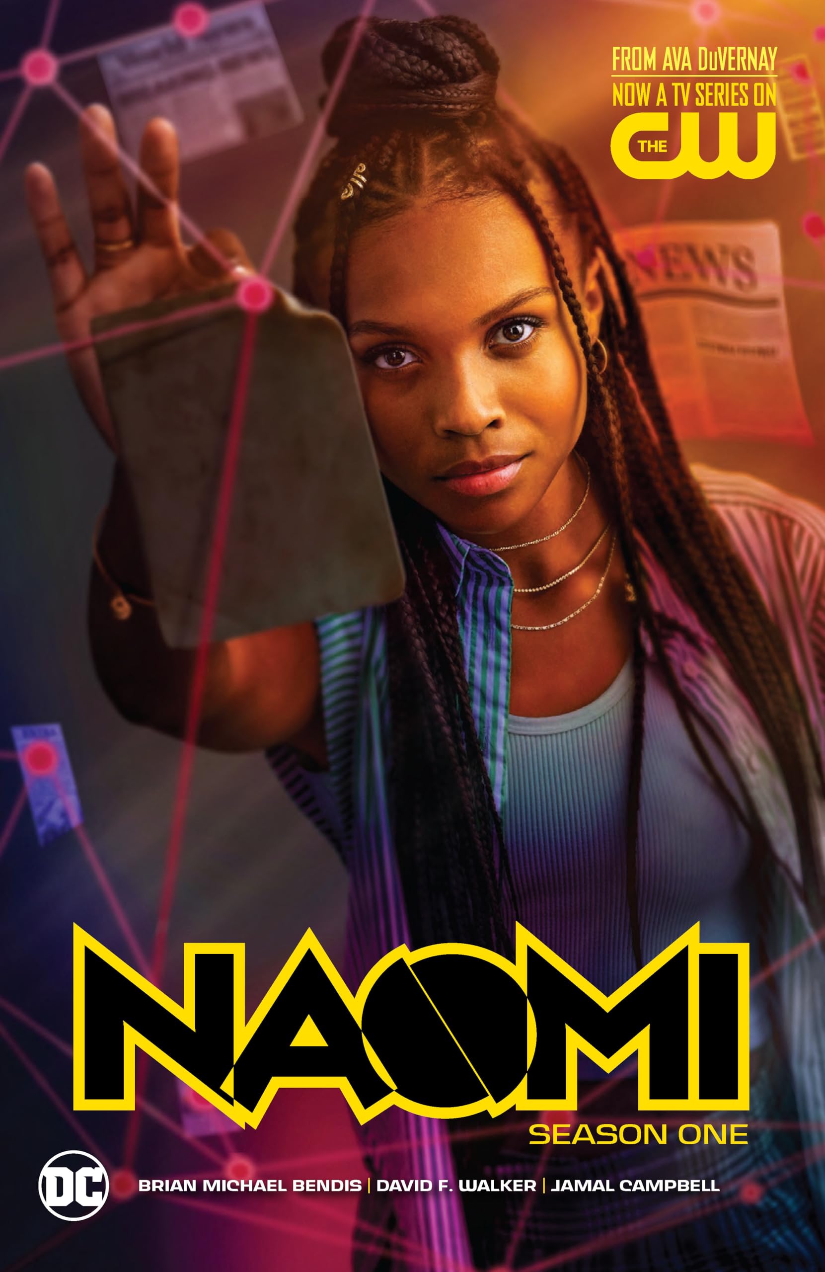 Naomi: Season One (TV Tie-In): Bendis, Brian Michael, Walker