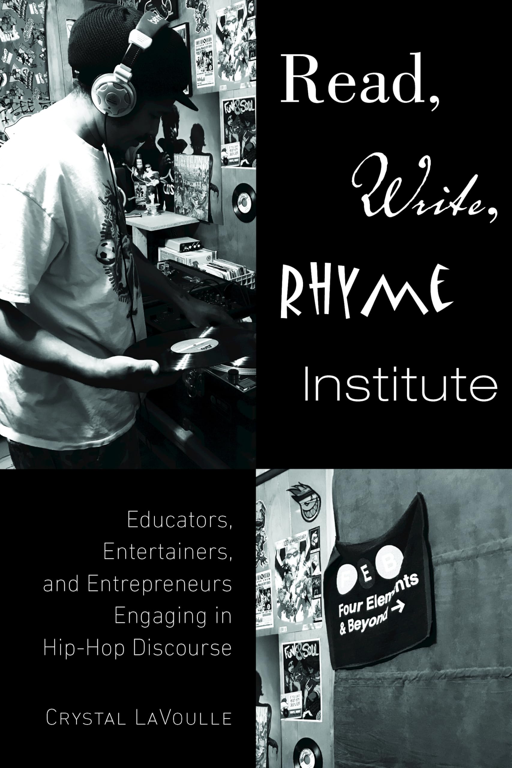 Read, Write, Rhyme Institute pour animer les ateliers de lecture ludiques à la maison