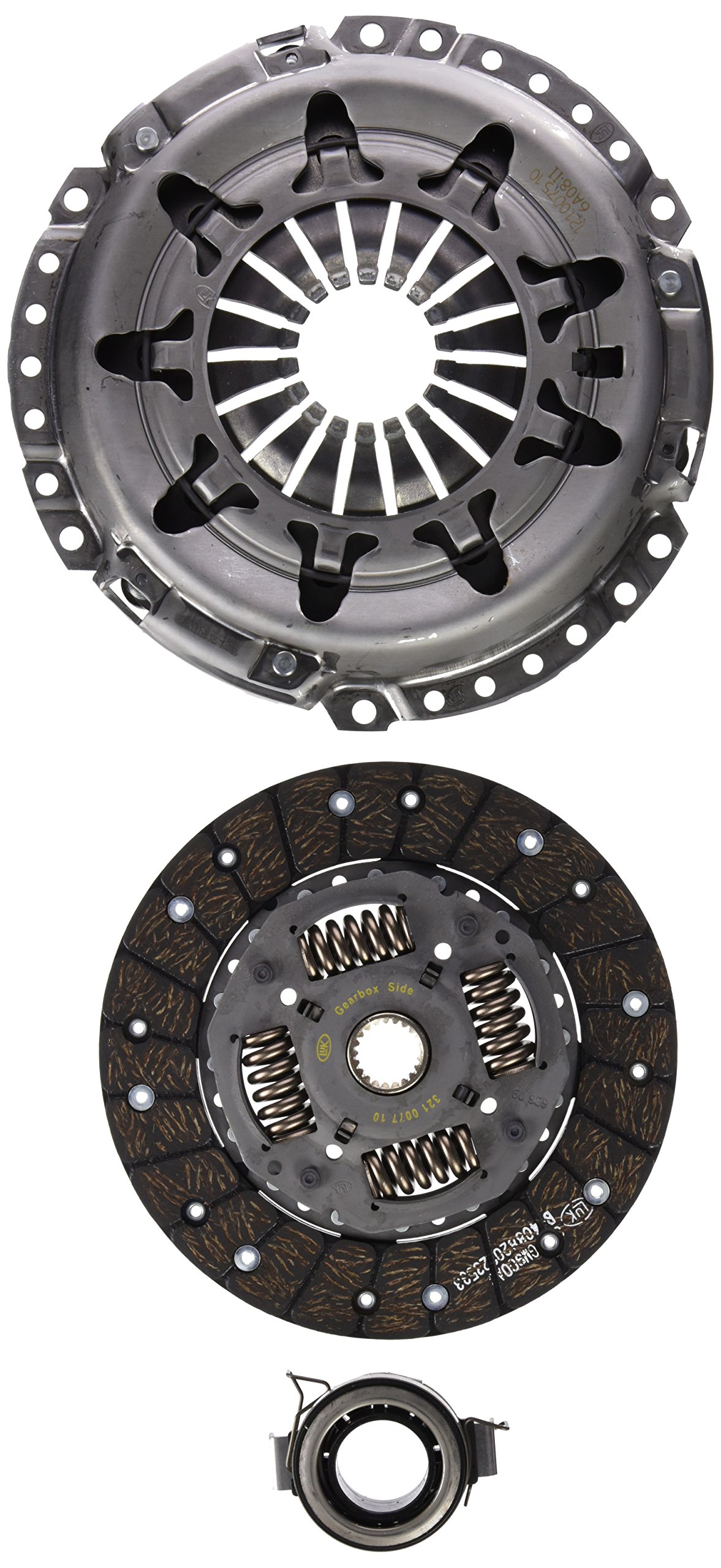 Amazon.com: Valeo 828653 Clutch Sets : Automotive